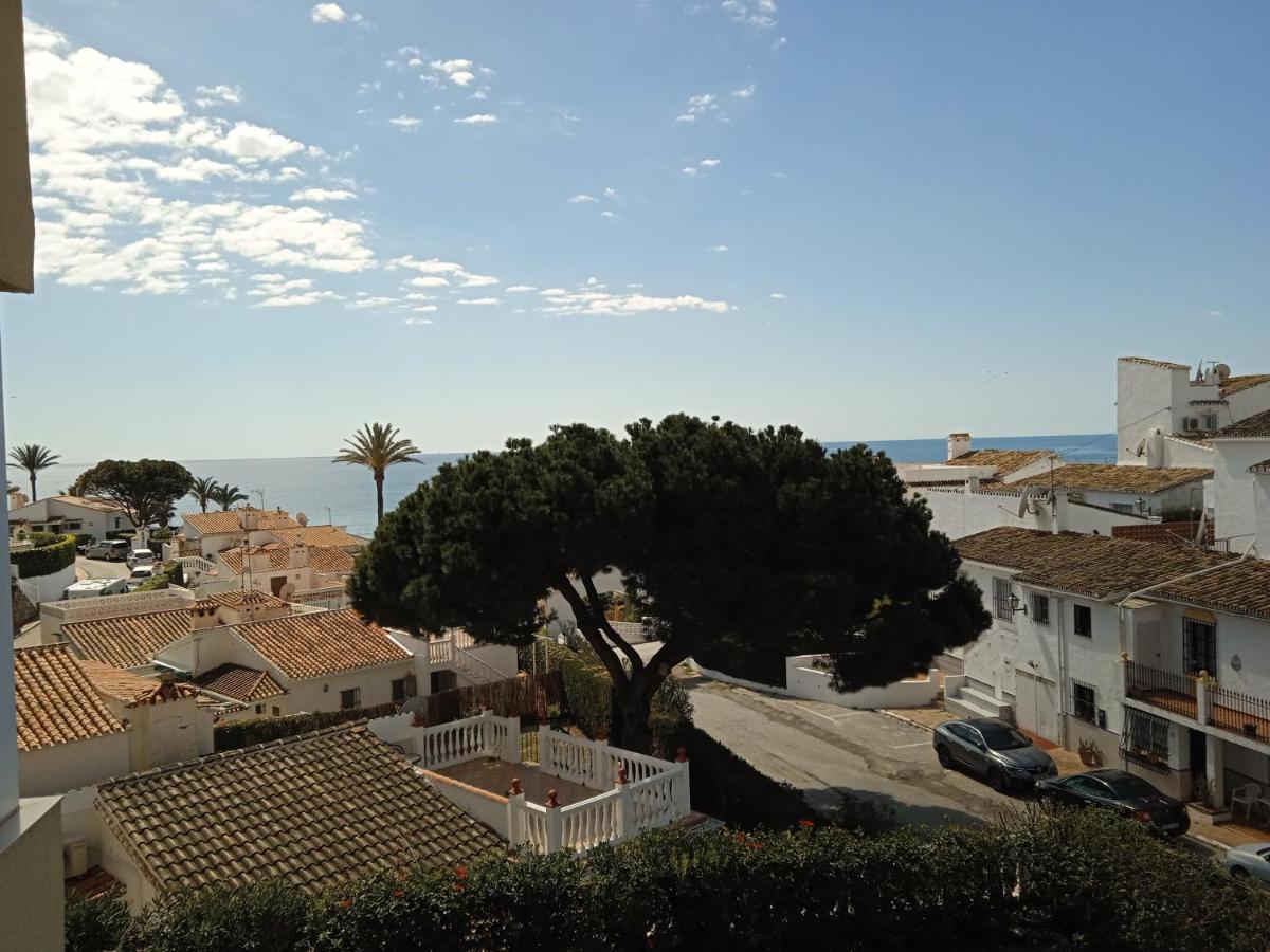 Cala Sunset Studio Cala De Mijas Ла-Кала-де-Міхас Екстер'єр фото