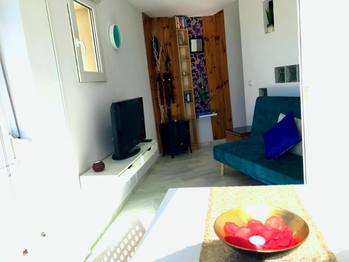Cala Sunset Studio Cala De Mijas Ла-Кала-де-Міхас Екстер'єр фото