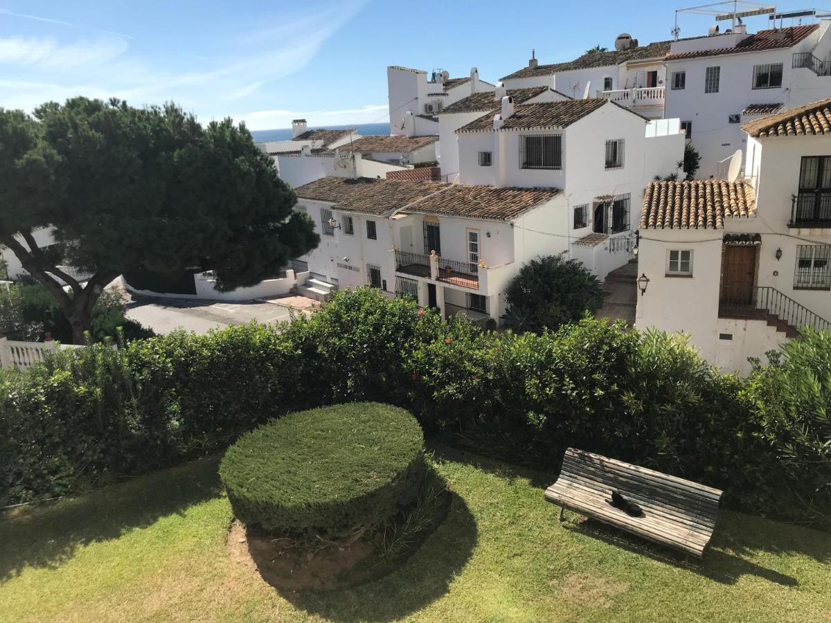 Cala Sunset Studio Cala De Mijas Ла-Кала-де-Міхас Екстер'єр фото