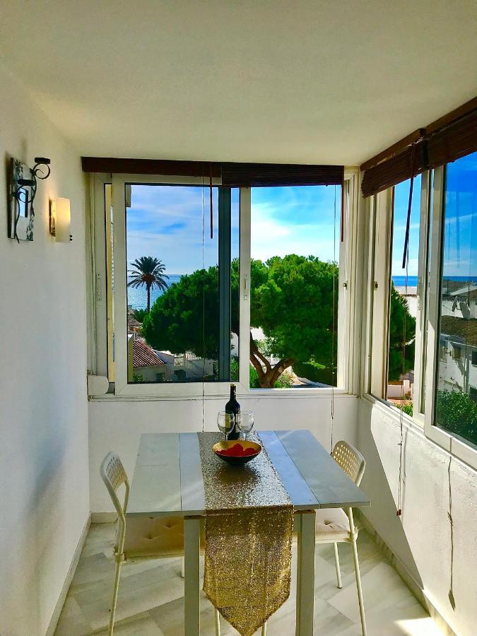 Cala Sunset Studio Cala De Mijas Ла-Кала-де-Міхас Екстер'єр фото