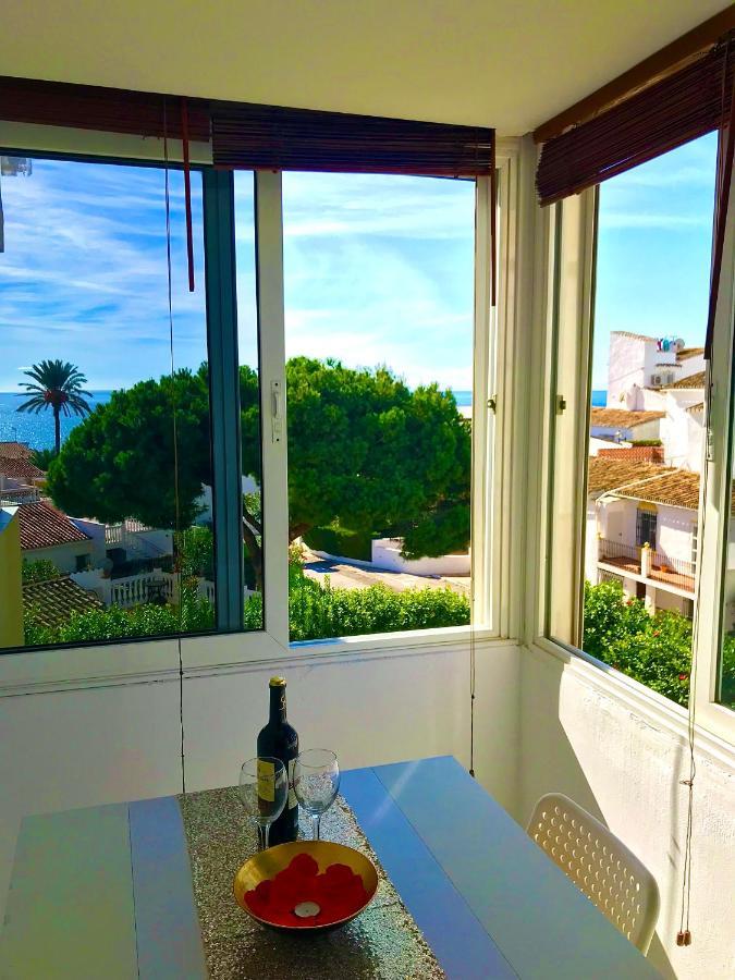 Cala Sunset Studio Cala De Mijas Ла-Кала-де-Міхас Екстер'єр фото