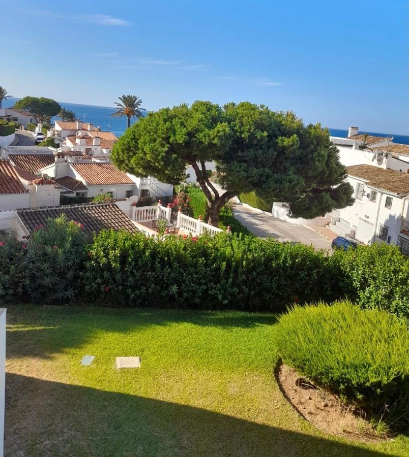 Cala Sunset Studio Cala De Mijas Ла-Кала-де-Міхас Екстер'єр фото