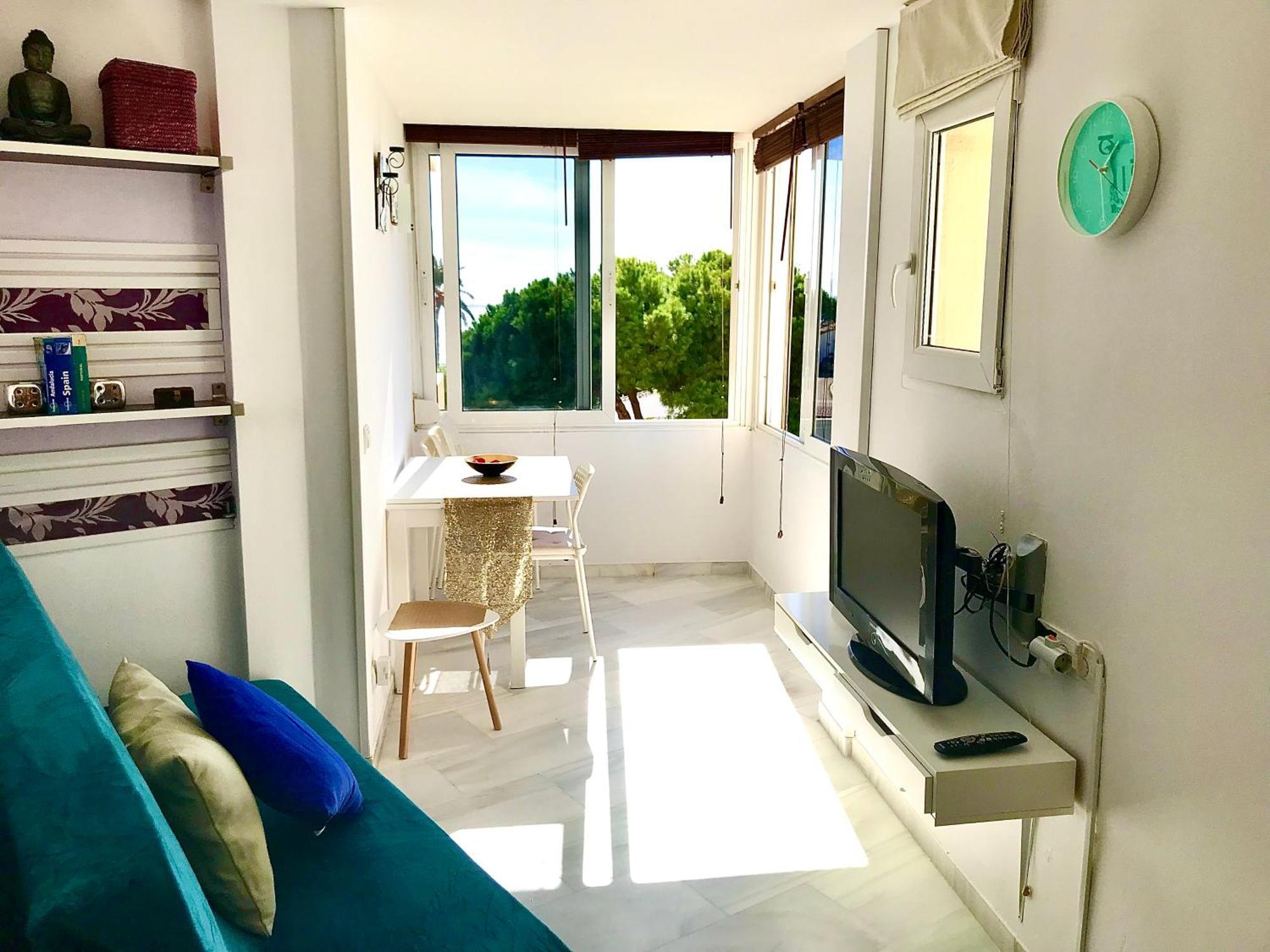 Cala Sunset Studio Cala De Mijas Ла-Кала-де-Міхас Екстер'єр фото