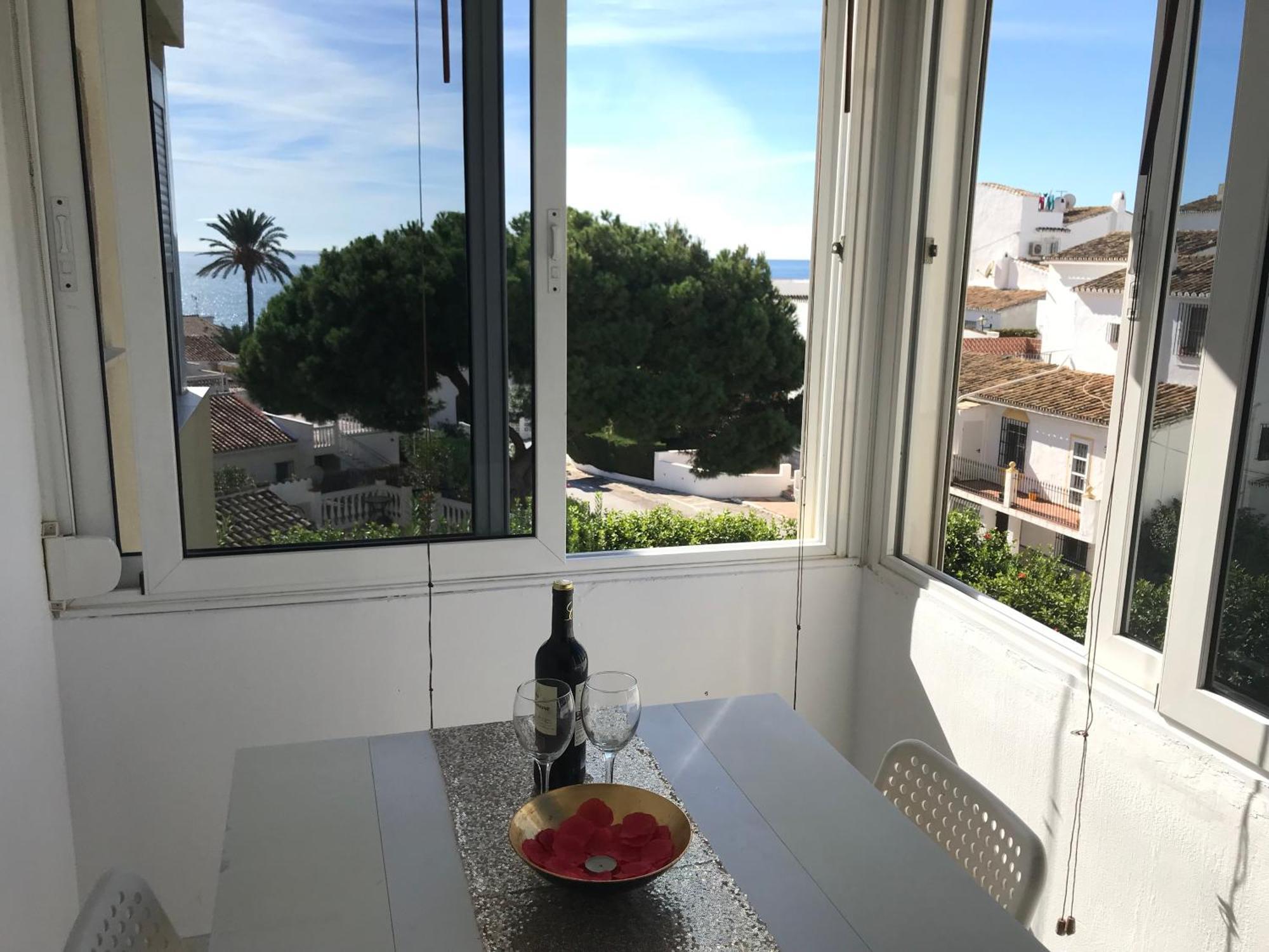 Cala Sunset Studio Cala De Mijas Ла-Кала-де-Міхас Екстер'єр фото